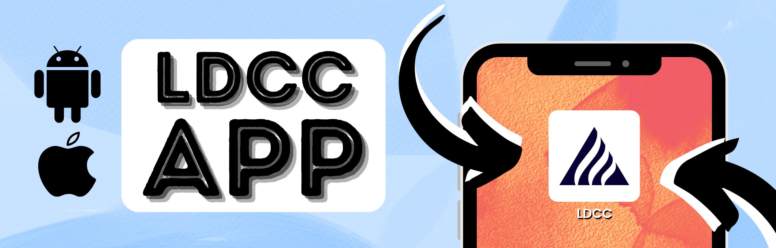LDCC App: Download now!