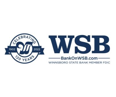 Winnsboro State Bank logo